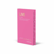 Live: remain alive, be alive at a specified time, have an exciting or fulfilling life // Sadie Robertson Huff // Pre-Order - passion resources