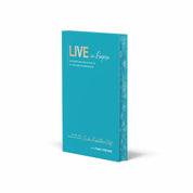 Live On Purpose: 100 Devotions for Letting Go of Fear and Following Gode // Sadie Robertson Huff // Pre-Order - passion resources