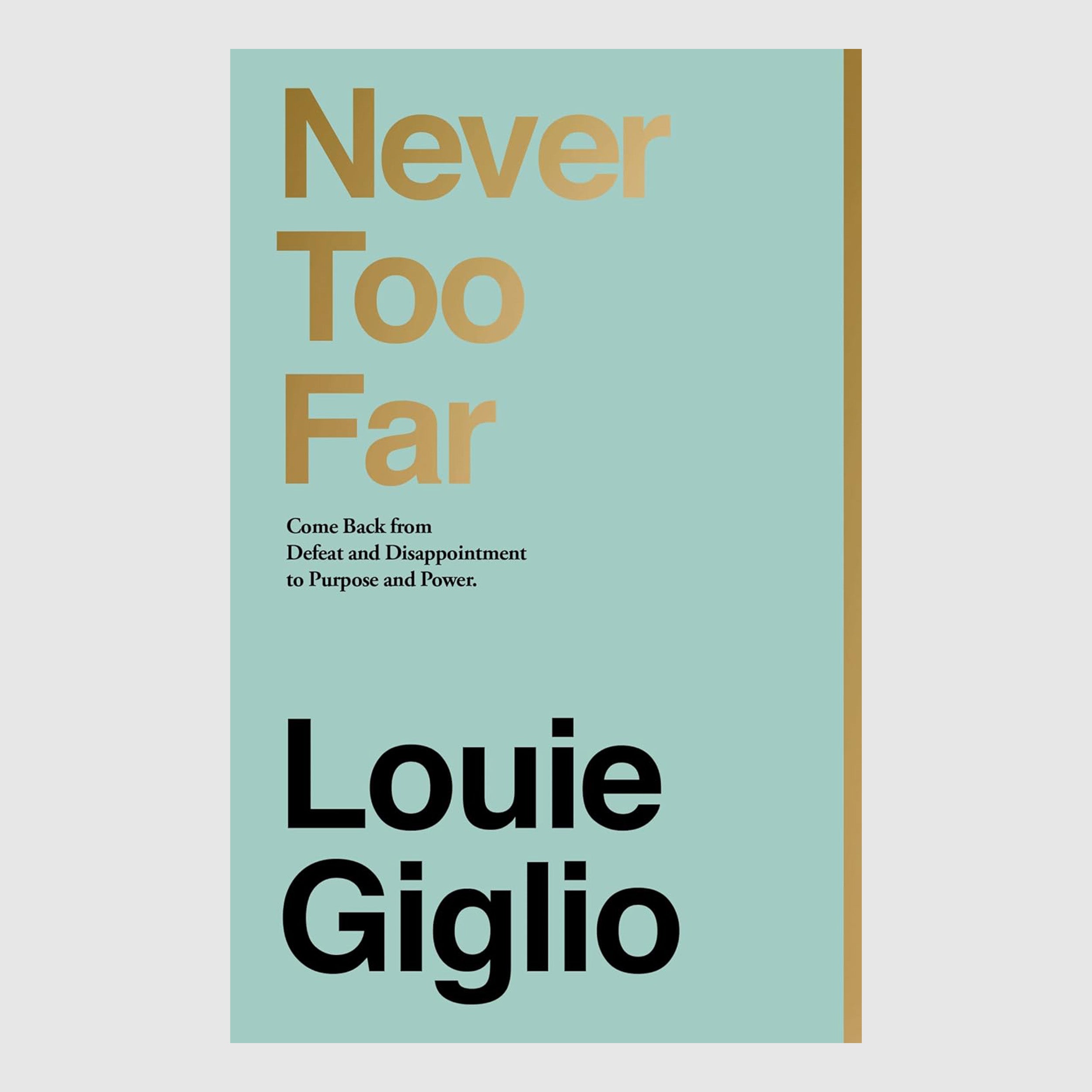  Louie Giglio - passion resources