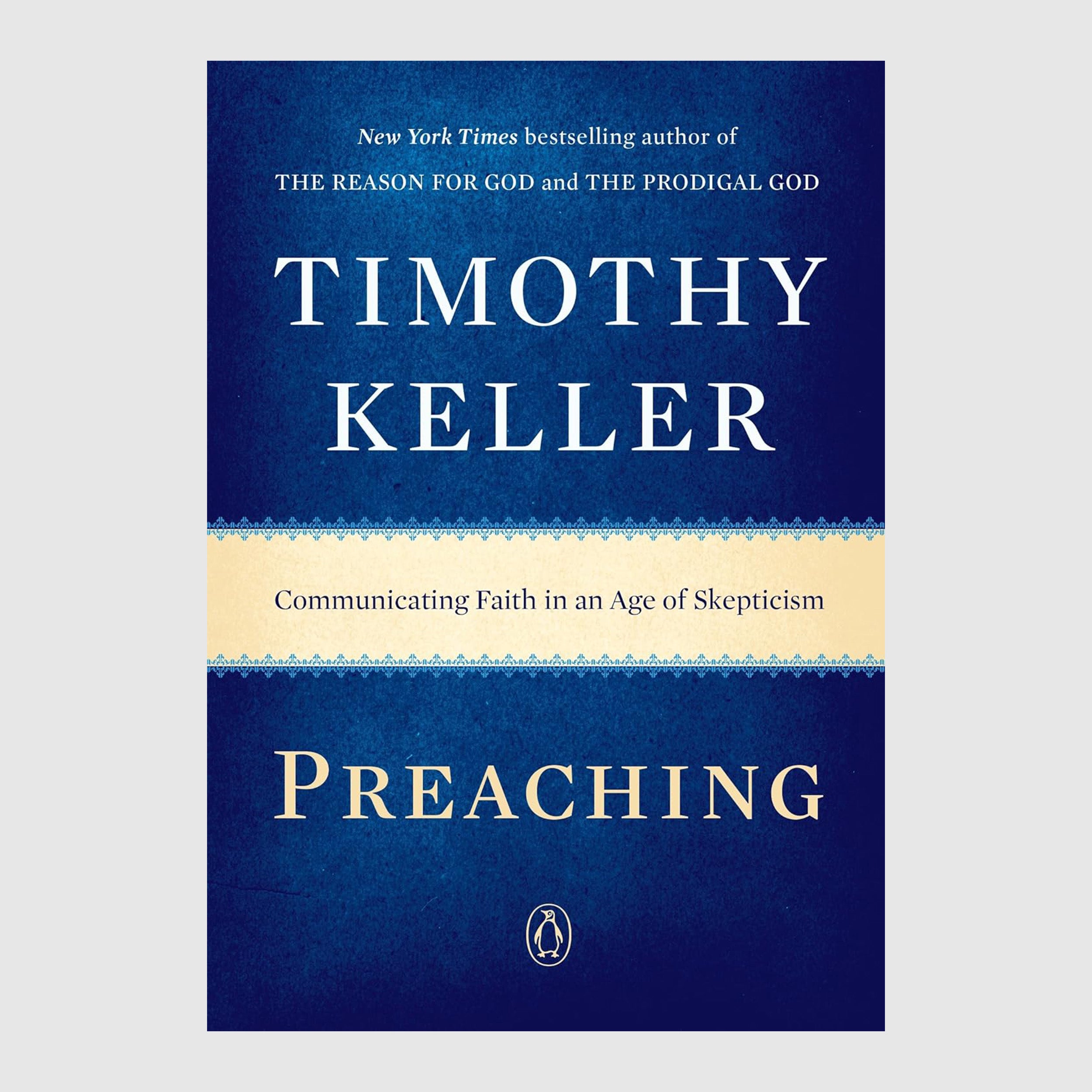  Tim Keller - passion resources