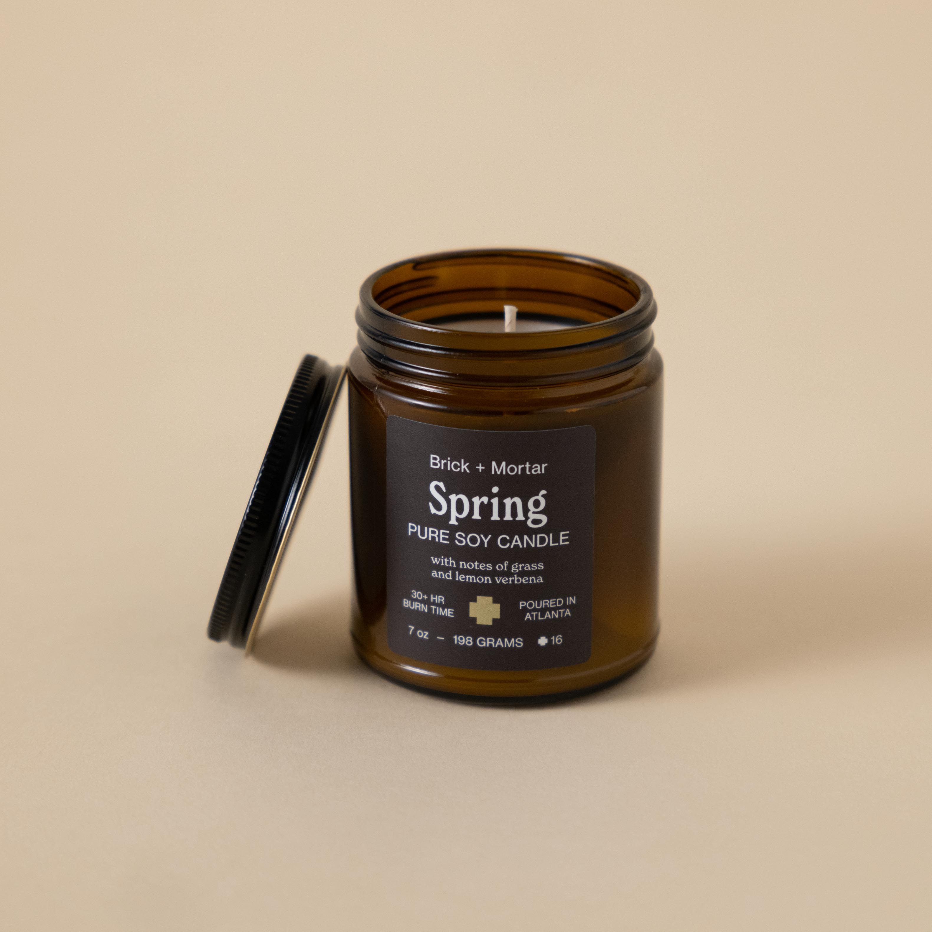 Candle | Spring Scent - passion resources