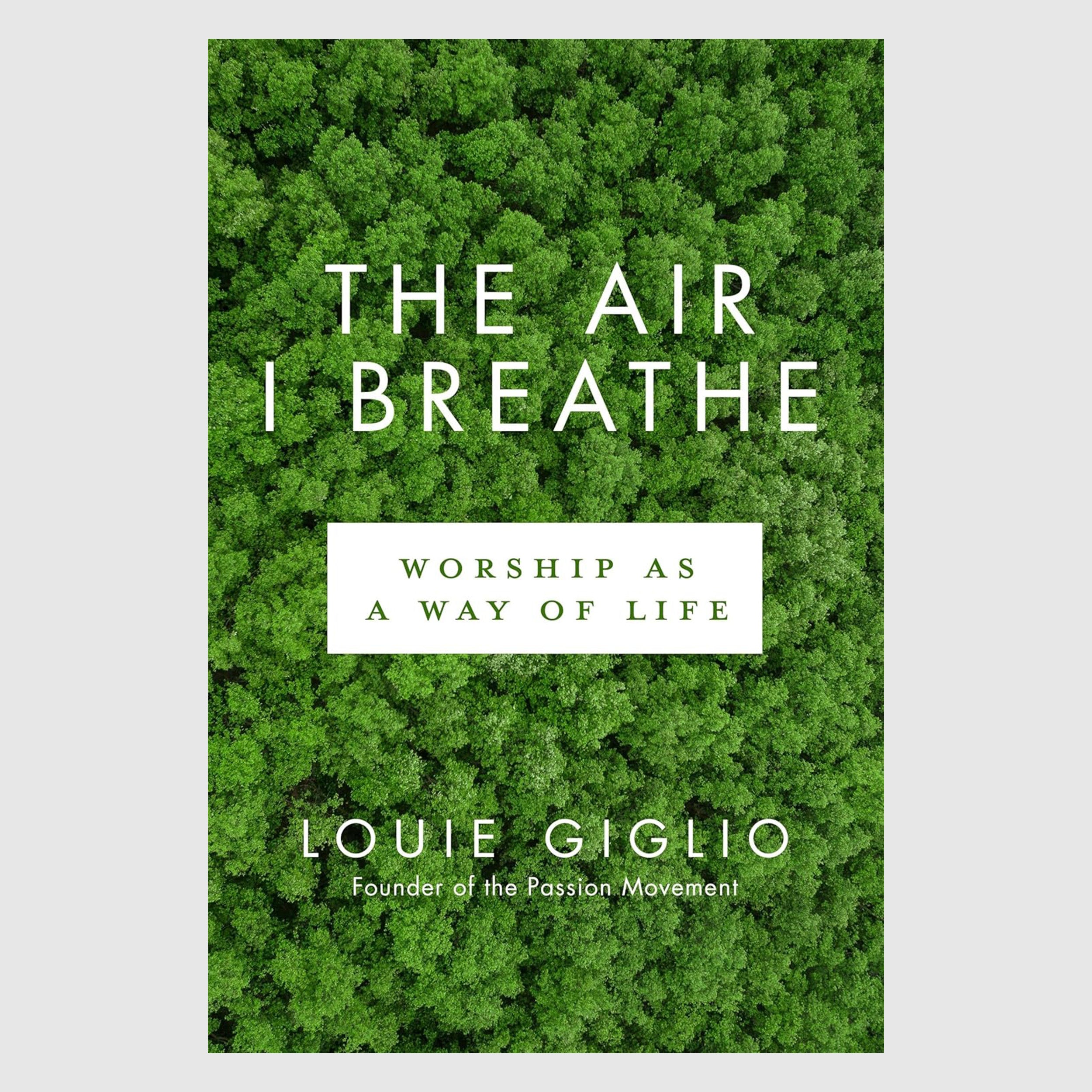  Louie Giglio - passion resources