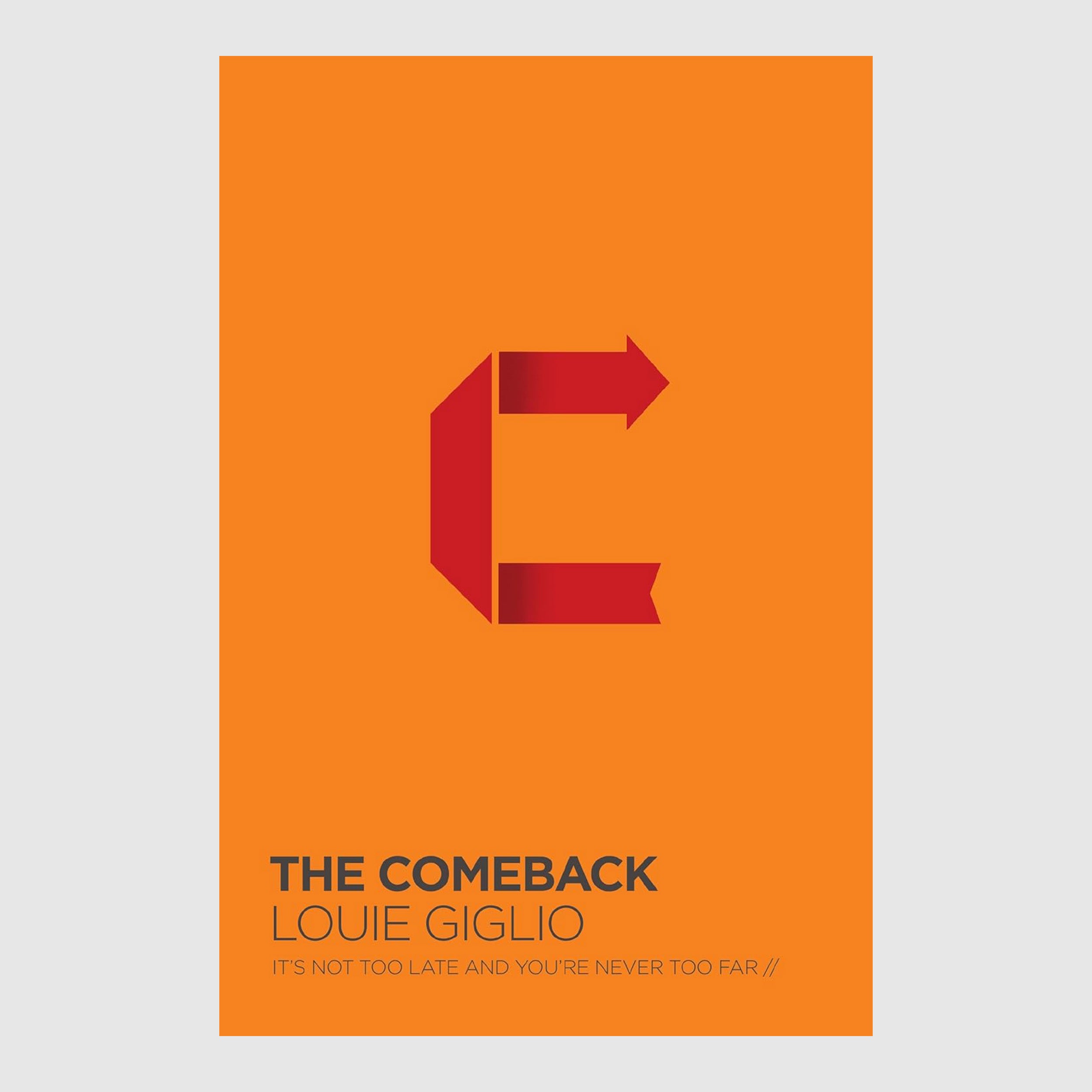  Louie Giglio - passion resources