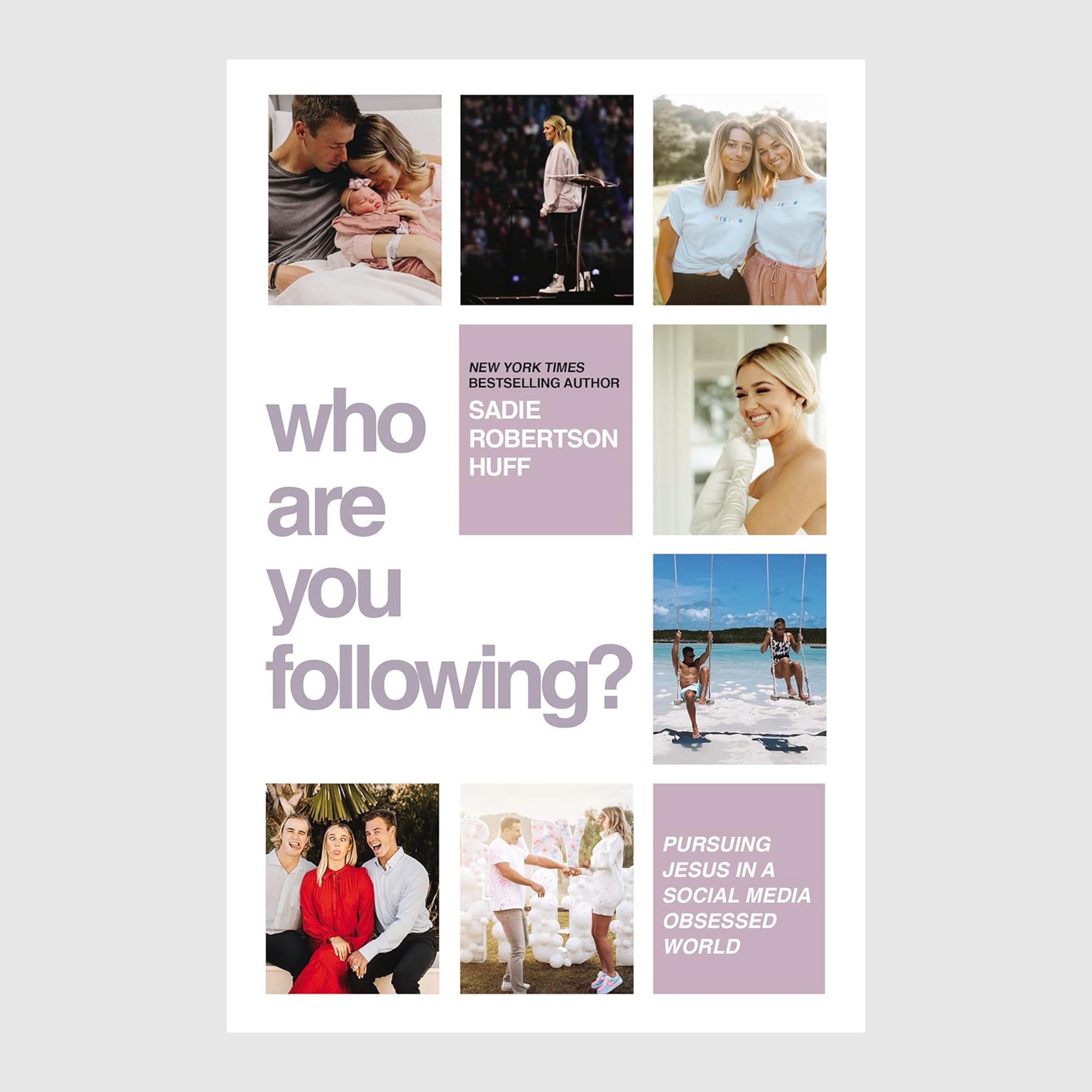  Sadie Robertson Huff - passion resources