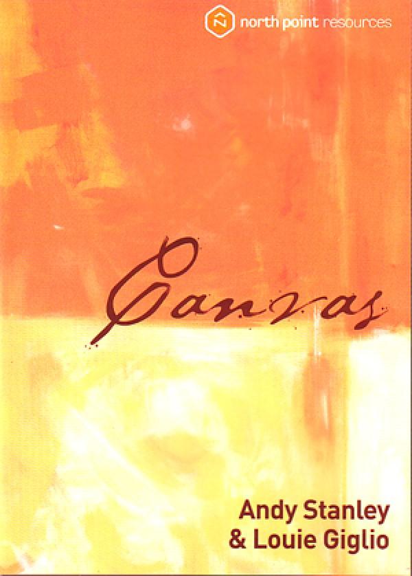 Canvas (Digital Download) - Louie Giglio - passion resources