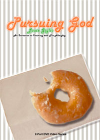 Pursuing God (Digital Download) - Louie Giglio - passion resources