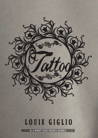Tattoo (Digital Download) - Louie Giglio - passion resources