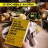 No le des al enemigo un asiento en tu mesa (Spanish Translation) - Louie Giglio