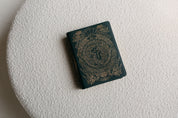 The Jesus Bible - ESV - Green Genuine Leather - Limited Edition (Joshua Noom) - passion resources