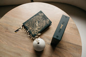 The Jesus Bible - ESV - Green Genuine Leather - Limited Edition (Joshua Noom) - passion resources