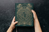 The Jesus Bible - NIV - Green Genuine Leather - Limited Edition (Joshua Noom)