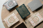 The Jesus Bible - NIV - Green Genuine Leather - Limited Edition (Joshua Noom) - passion resources