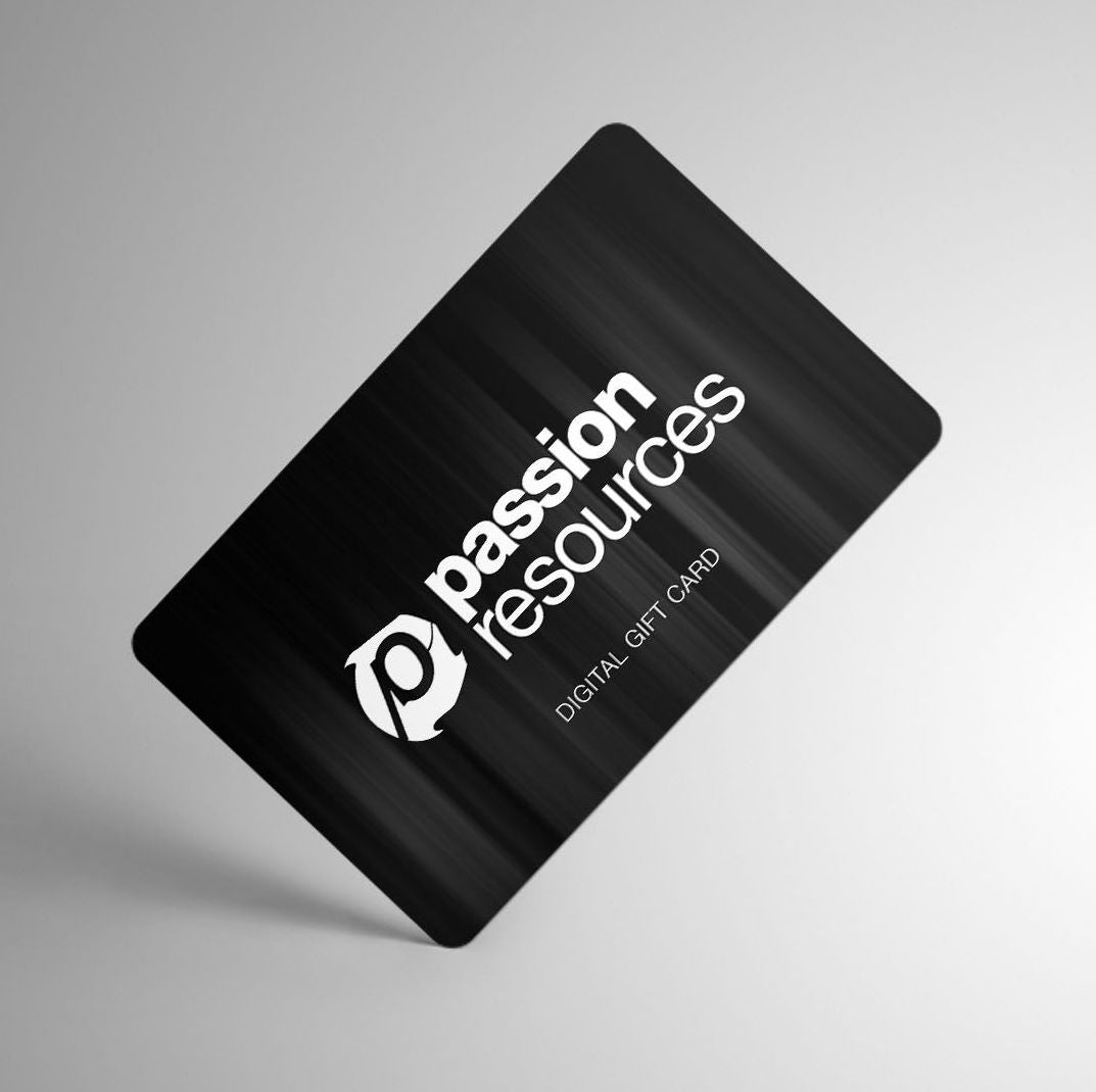 Gift Card (Digital) - Passion Resources - passion resources