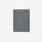 The Jesus Bible Journals - Genesis - passion resources