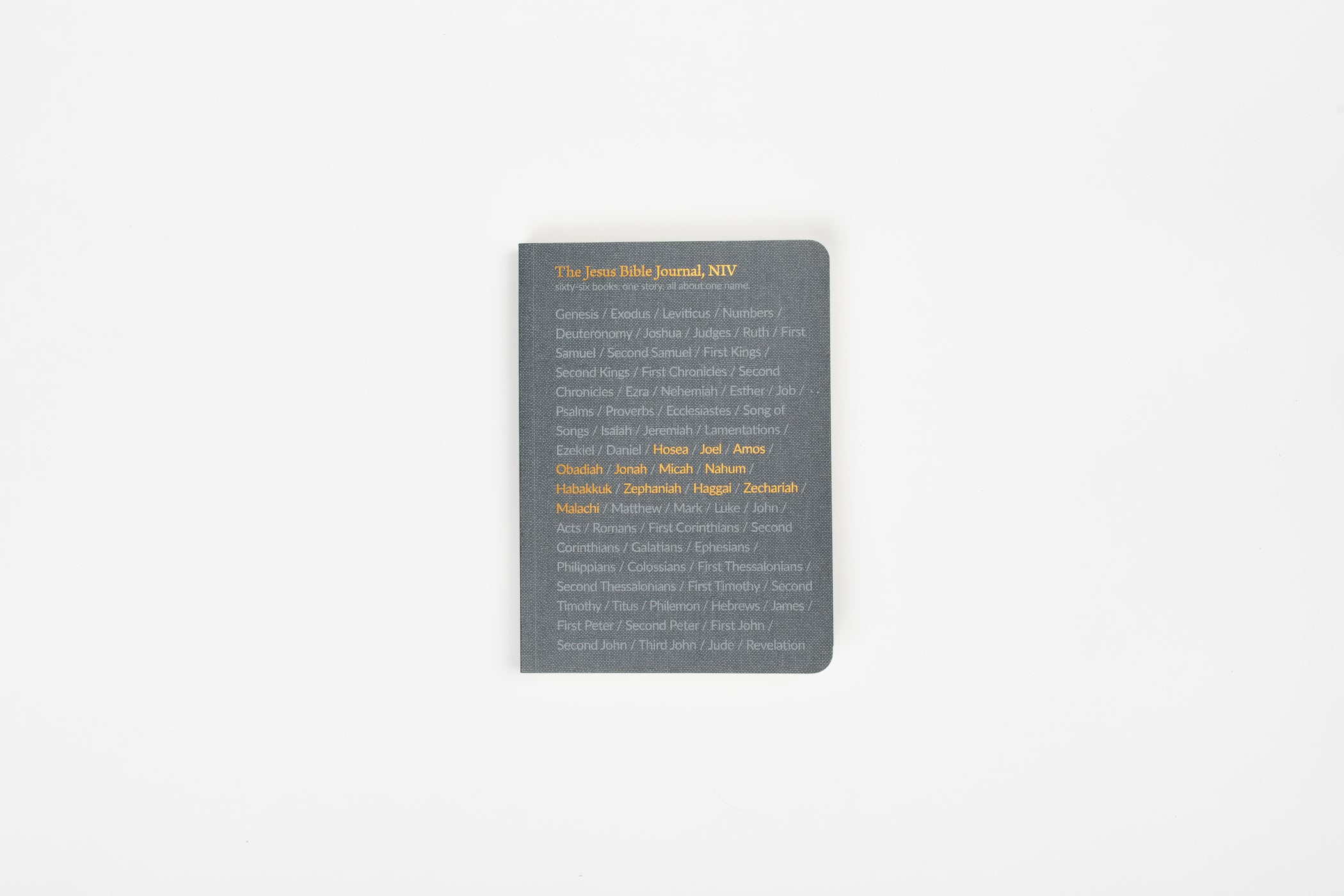 The Jesus Bible Journals - Old Testament Boxed Set - passion resources