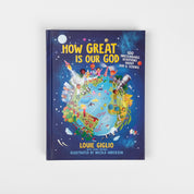 How Great Is Our God: 100 Indescribable Devotions About God and Science - Louie Giglio - passion resources
