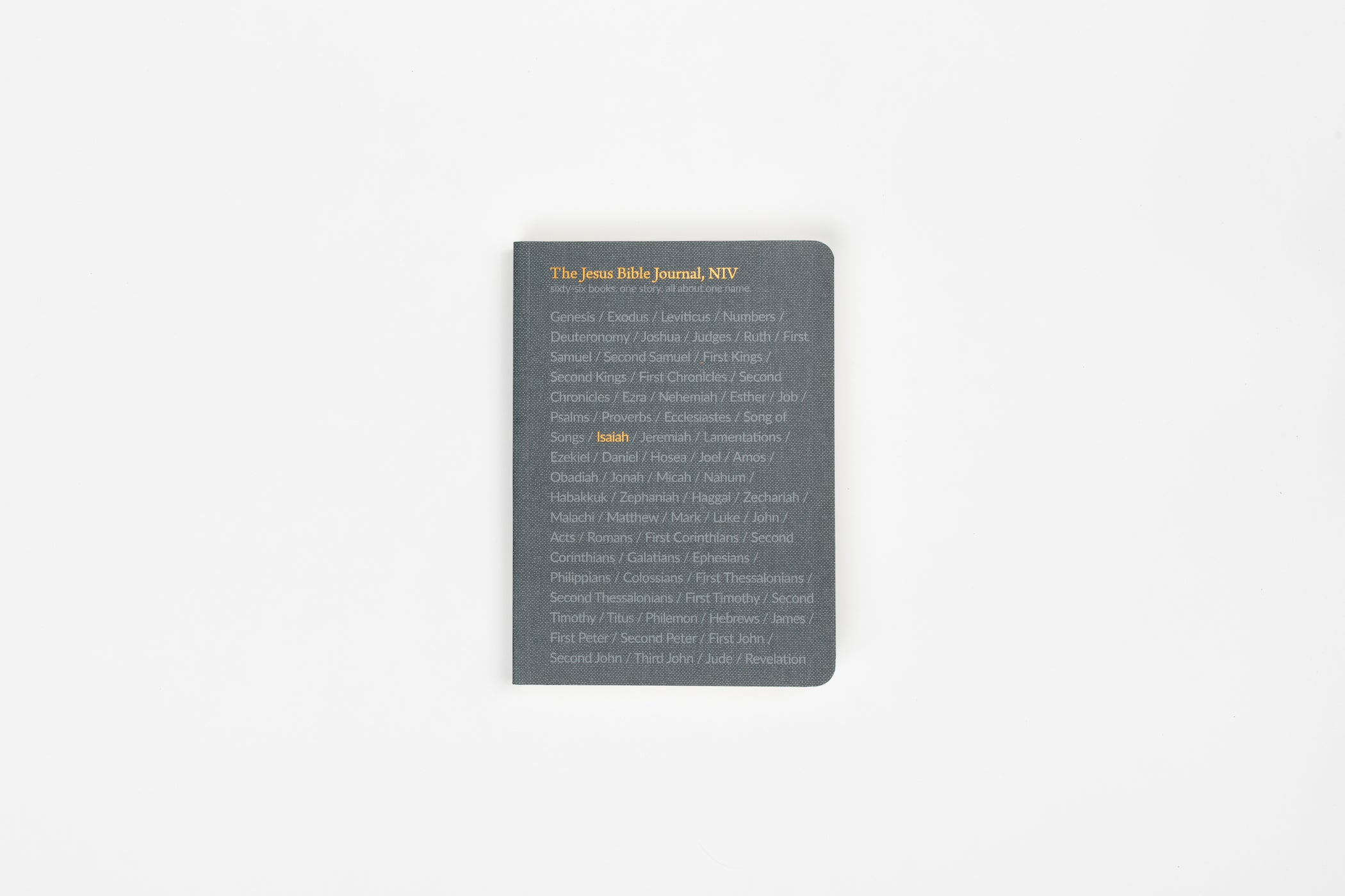 The Jesus Bible Journals - Old Testament Boxed Set - passion resources