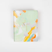 The Jesus Bible - ESV -  Artist Edition Leather (Britt Bass) - passion resources