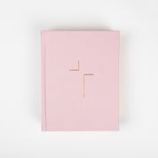 The Jesus Bible - NIV - Pink Leathersoft - passion resources