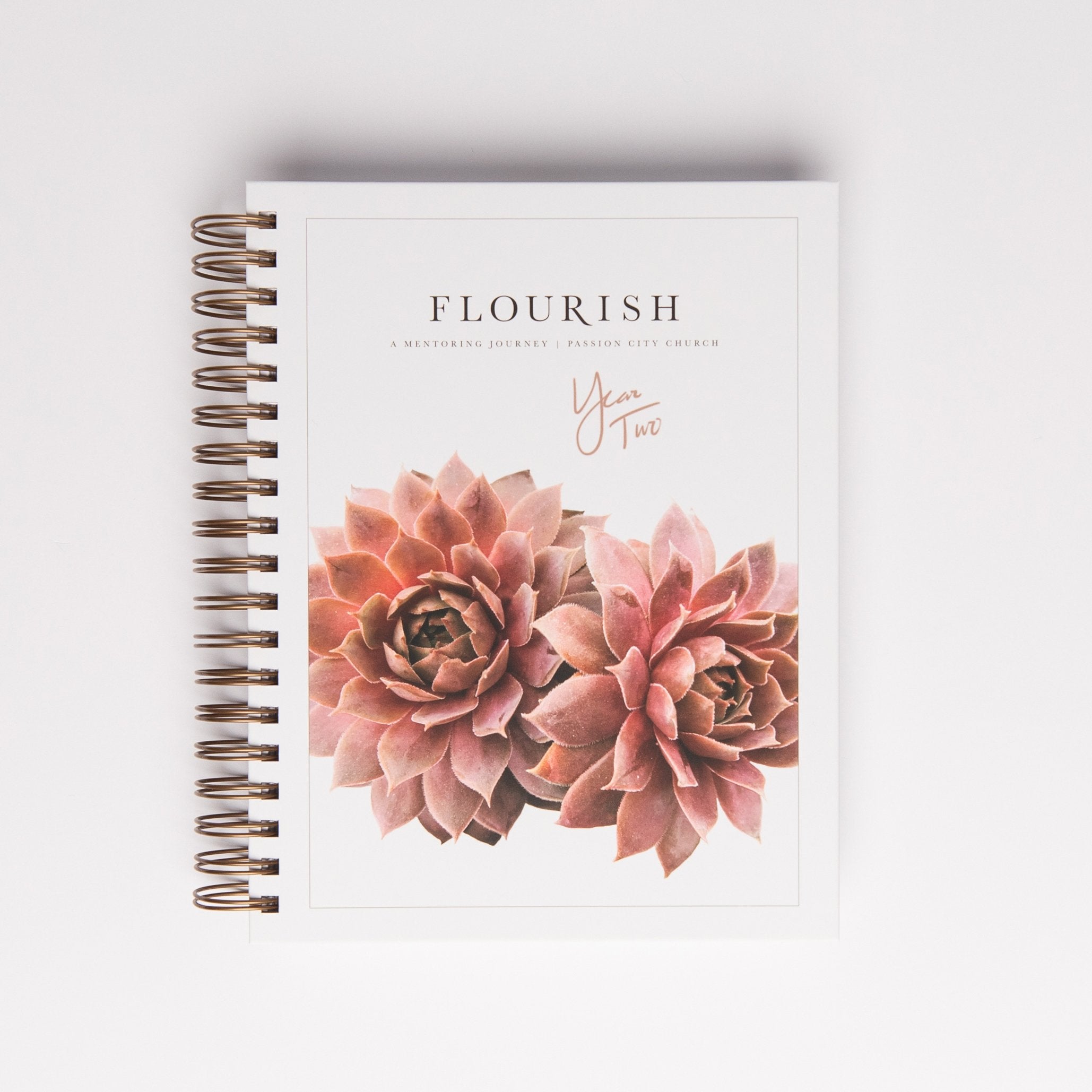 Flourish: A Mentoring Journey Year 1+2 Bundle - passion resources