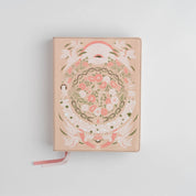 The Jesus Bible - ESV - Artist Edition Leather (Joshua Noom) Peach - passion resources
