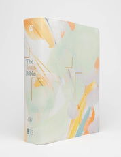 The Jesus Bible - ESV -  Artist Edition Leather (Britt Bass) - passion resources