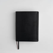 The Jesus Bible - ESV - Black Leather - passion resources
