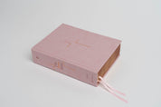 The Jesus Bible - NIV - Pink Leathersoft - passion resources