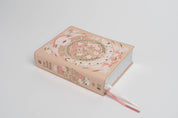 The Jesus Bible - ESV - Artist Edition Leather (Joshua Noom) Peach - passion resources