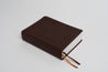 The Jesus Bible - NIV - Brown Leather