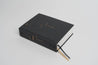 The Jesus Bible - ESV - Charcoal Linen