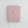 The Jesus Bible - NIV - Blush Leather