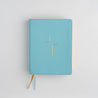 The Jesus Bible - NIV - Blue Leather