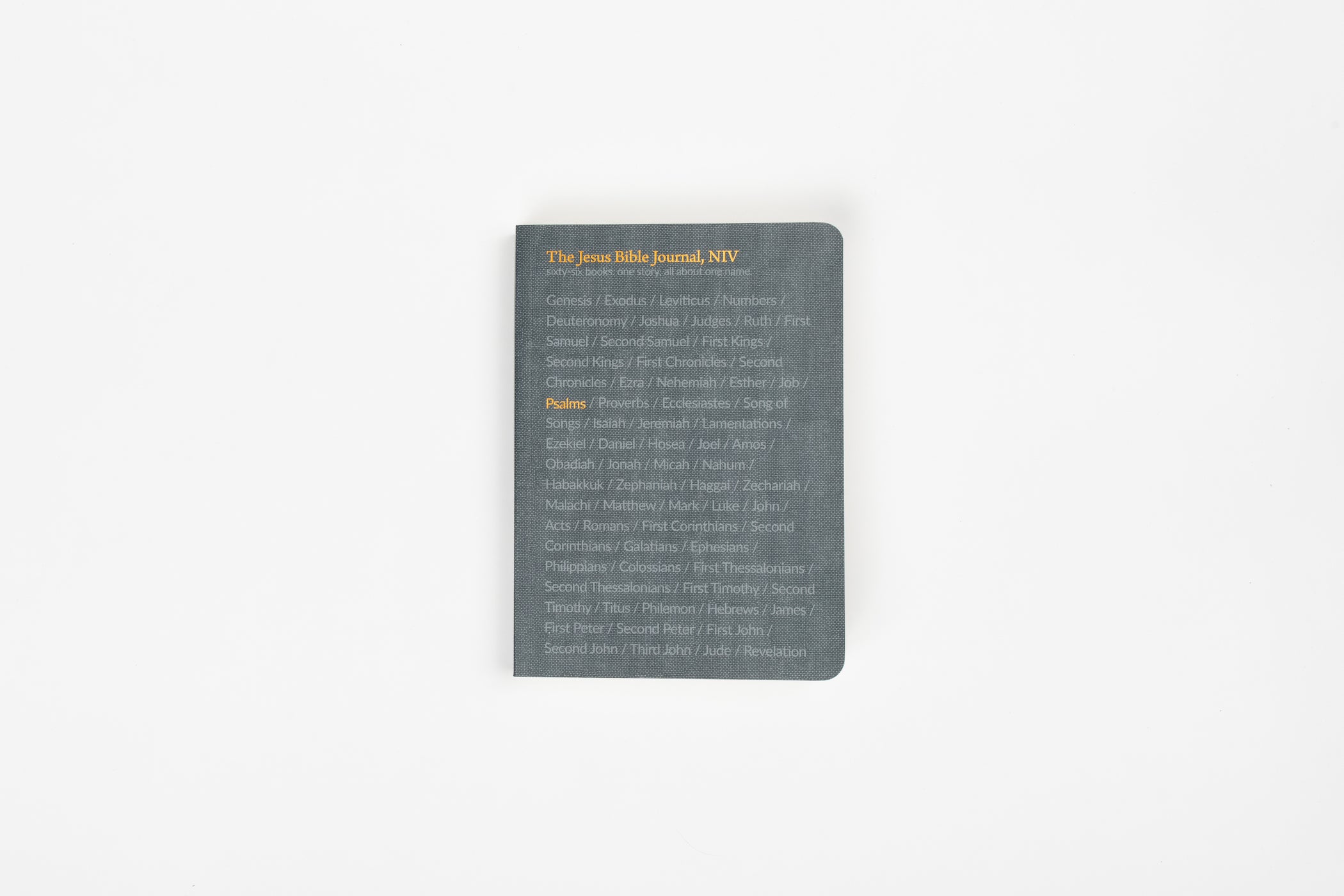 The Jesus Bible Journals - Old Testament Boxed Set - passion resources