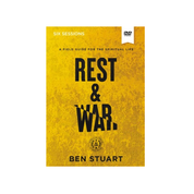 Rest & War Study DVD - Ben Stuart - passion resources