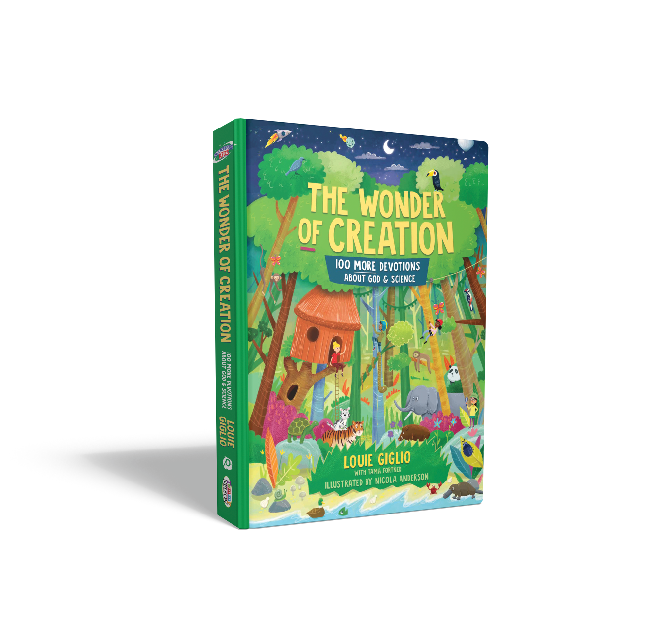 The Wonder of Creation, Available NOW