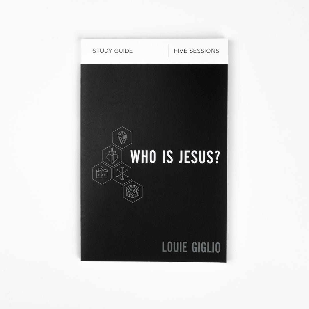 At the Table with Jesus - Louie Giglio