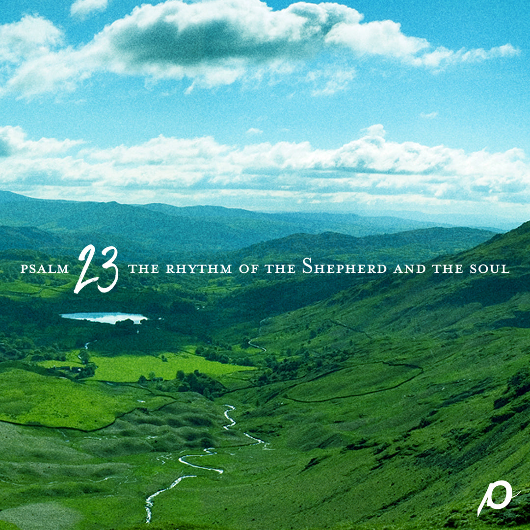 Psalm 23 (Digital Download) - Louie Giglio - passion resources