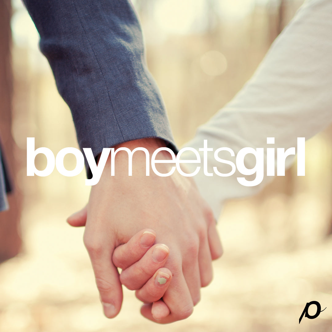 Boyy meets girl 