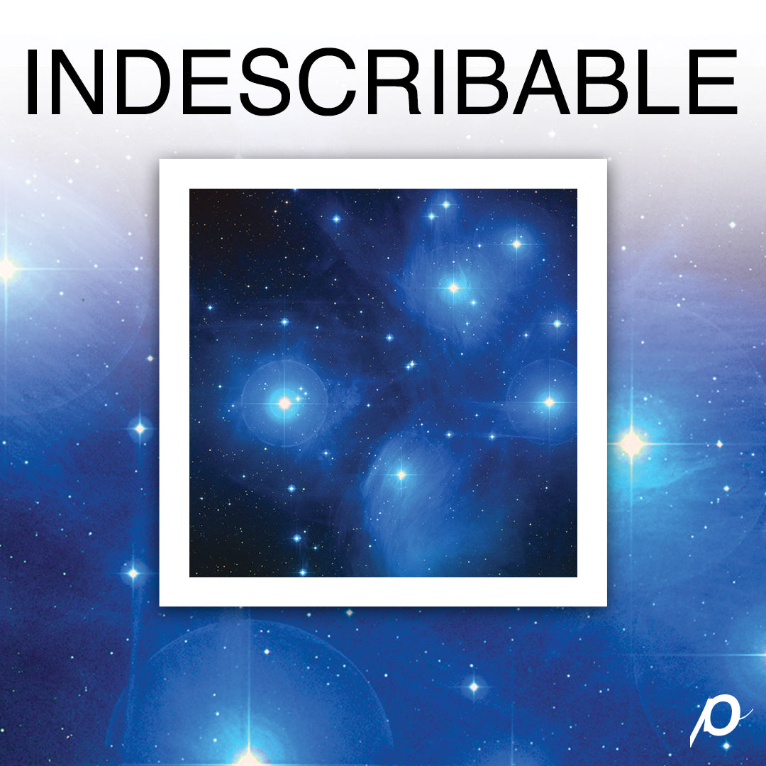 Indescribable: Encountering the Glory of God in the Beauty of the Universe [Book]