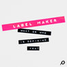 Label Maker Series (Digital Download) - Louie Giglio
