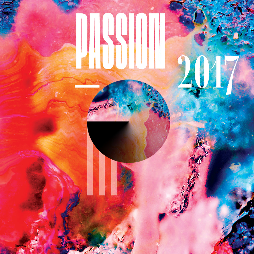 Passion 2017 - Messages (Digital Download) - passion resources